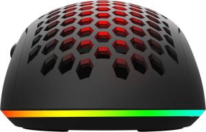 Mysz Savio Hex-R  (SAVGM-HEXBLACK) 2