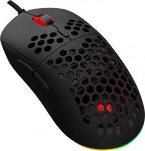 Mysz Savio Hex-R  (SAVGM-HEXBLACK) 4