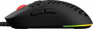 Mysz Savio Hex-R  (SAVGM-HEXBLACK) 5