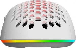 Mysz Savio Hex-R  (SAVGM-HEXWHITE) 2