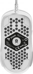 Mysz Savio Hex-R  (SAVGM-HEXWHITE) 3