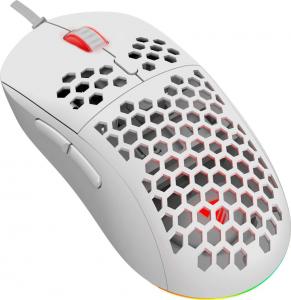 Mysz Savio Hex-R  (SAVGM-HEXWHITE) 4