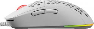 Mysz Savio Hex-R  (SAVGM-HEXWHITE) 5