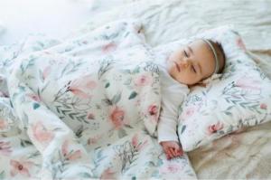 Pulp PULP-KOMPLET POŚCIELI BAMBUSOWEJ 80X100 CM MAGNOLIA 3