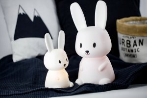 InnoGio INNOGIO-GIO-137-SILIKONOWA LAMPKA NOCNA GIORABBIT MAXI 11