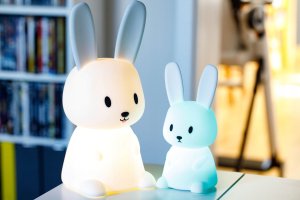 InnoGio INNOGIO-GIO-137-SILIKONOWA LAMPKA NOCNA GIORABBIT MAXI 12