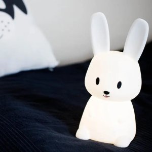 InnoGio INNOGIO-GIO-137-SILIKONOWA LAMPKA NOCNA GIORABBIT MAXI 7