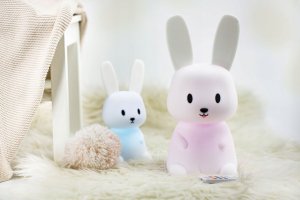 InnoGio INNOGIO-GIO-137-SILIKONOWA LAMPKA NOCNA GIORABBIT MAXI 9