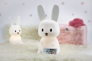 InnoGio INNOGIO-GIO-137-SILIKONOWA LAMPKA NOCNA GIORABBIT MAXI 10