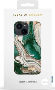 iDeal Of Sweden iDeal of Sweden Fashion - etui ochronne do iPhone 13 mini (Golden Jade Marble) 2