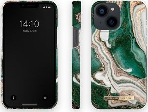 iDeal Of Sweden iDeal of Sweden Fashion - etui ochronne do iPhone 13 mini (Golden Jade Marble) 3