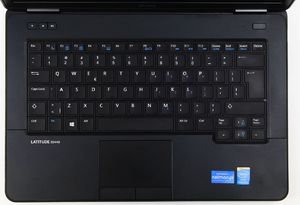 Laptop Dell Latitude E5440 i5-4300U 8GB/1TB SSD 14" 1366x768 DVD Windows 10 Professional Gw12 11