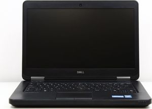 Laptop Dell Latitude E5440 i5-4300U 8GB/1TB SSD 14" 1366x768 DVD Windows 10 Professional Gw12 4