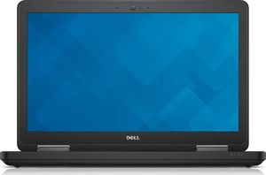 Laptop Dell Latitude E5540 i5-4310U 4GB/128GB SSD 15,6" 1366x768 GeForce 720M DVD Windows 10 Professional Gw12 1