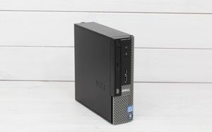 Komputer Dell OptiPlex 7010 USFF Intel Core i5-3470S 4 GB 256 GB SSD Windows 10 Pro 4