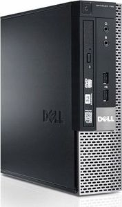 Komputer Dell OptiPlex 7010 USFF Intel Core i5-3470S 8 GB 128 GB SSD Windows 10 Pro 1
