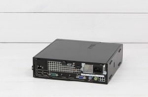 Komputer Dell OptiPlex 7010 USFF Intel Core i5-3470S 8 GB 256 GB SSD Windows 10 Pro 5