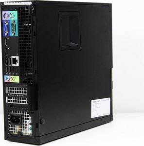 Komputer Dell OptiPlex 7010 SFF Intel Core i5-3470 16 GB 512 GB SSD Windows 10 Pro 4