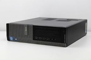 Komputer Dell OptiPlex 7010 DT Intel Core i5-3470 16 GB 256 GB SSD Windows 10 Pro 7