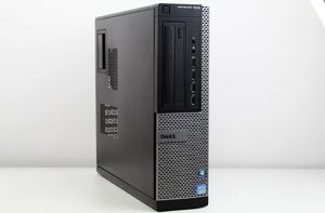 Komputer Dell OptiPlex 7010 DT Intel Core i5-3470 32 GB 1 TB SSD Windows 10 Pro 3