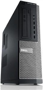 Komputer Dell OptiPlex 7010 DT Intel Core i5-3470 4 GB 128 GB SSD Windows 10 Pro 1