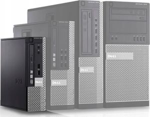 Komputer Dell OptiPlex 7010 USFF Intel Core i5-3470S 4 GB 500 GB HDD Windows 10 Pro 2