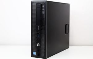 Komputer HP EliteDesk 800 G1 SFF Intel Core i5-4590 4 GB 256 GB SSD Windows 10 Pro 3
