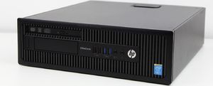 Komputer HP EliteDesk 800 G1 SFF Intel Core i5-4590 8 GB 512 GB SSD Windows 10 Pro 8