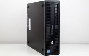 Komputer HP EliteDesk 800 G1 SFF Intel Core i5-4590 32 GB 1 TB SSD Windows 10 Pro 4