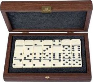 Giftdeco Ekskluzywne domino w pudełku drewnianym 24x17cm 1