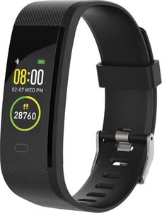 Smartband MaxLife  MXSB-200 Czarny 1