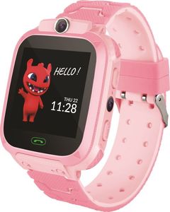 Smartwatch MaxLife  MXKW-300 Różowy  (OEM0002294) 1