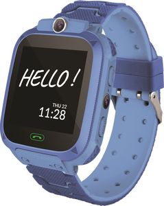 Smartwatch MaxLife  MXKW-300 Granatowy  (OEM0300322) 4