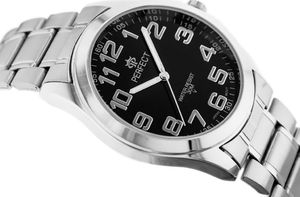 Zegarek Perfect ZEGAREK MĘSKI PERFECT P012-3 (zp304b) 3