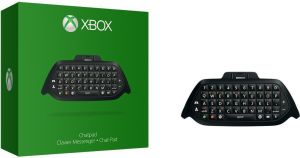 Pad Microsoft XBOX ONE GOA Chat-Pad (5F7-00005) 2