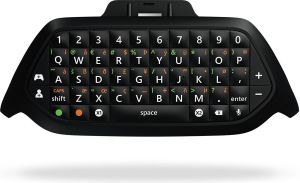 Pad Microsoft XBOX ONE GOA Chat-Pad (5F7-00005) 3