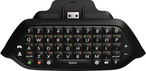 Pad Microsoft XBOX ONE GOA Chat-Pad (5F7-00005) 6