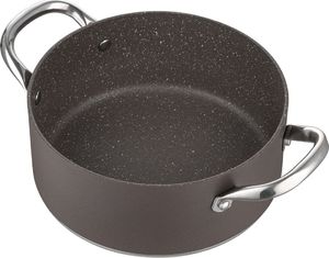 Florina Garnek z pokrywką na indukcję Florina Aqura 4,6 l 24 cm 2