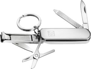 Zwilling Narzędzie wielofunkcyjne do paznokci ZWILLING 42450-001-0 Classic Inox Srebrny	 2