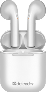 Słuchawki Defender Twins 637 (63637) 4