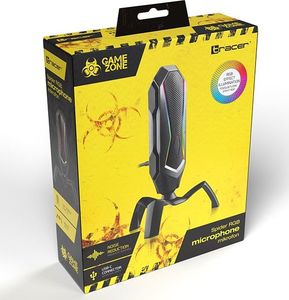 Mikrofon Tracer SPIDER RGB (TRAMIC46853) 6