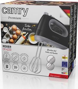 Mikser Camry CR 4220b 9