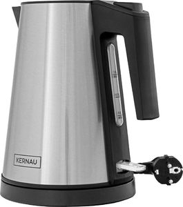 Czajnik Kernau KSK 101 Srebrny 2