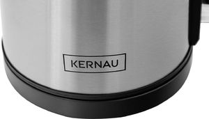 Czajnik Kernau KSK 101 Srebrny 4