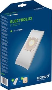 Worek do odkurzacza Worwo Worki do odkurzacza Worwo ELMB21K 2