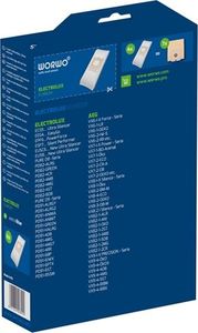 Worek do odkurzacza Worwo Worki do odkurzacza Worwo ELMB21K 3