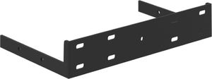 vidaXL Wisząca półka ścienna, szarość betonu, 23 x 23,5 x 3,8 cm, MDF 8