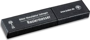 Boker Manufaktur Solingen Elite Carbon 3.0 Brzytwa 6/8 Cala 2