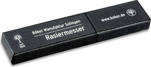 Boker Manufaktur Solingen Elite Carbon 3.0 Brzytwa 6/8 Cala 3