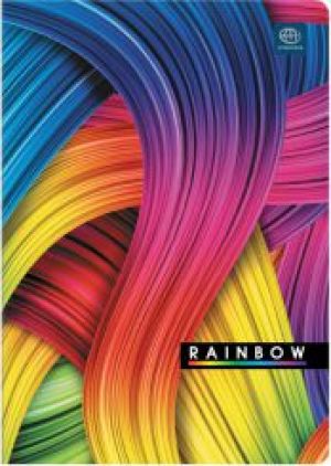 Interdruk Zeszyt A5/60 kratka mix wzorów 2